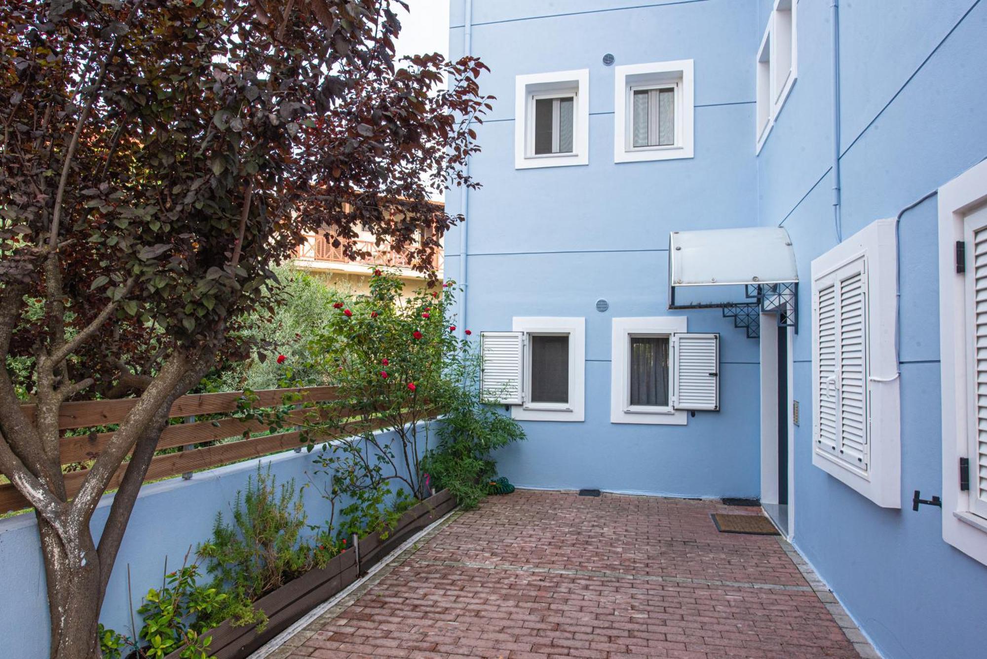 Olivine Apartments Лефкада Екстериор снимка