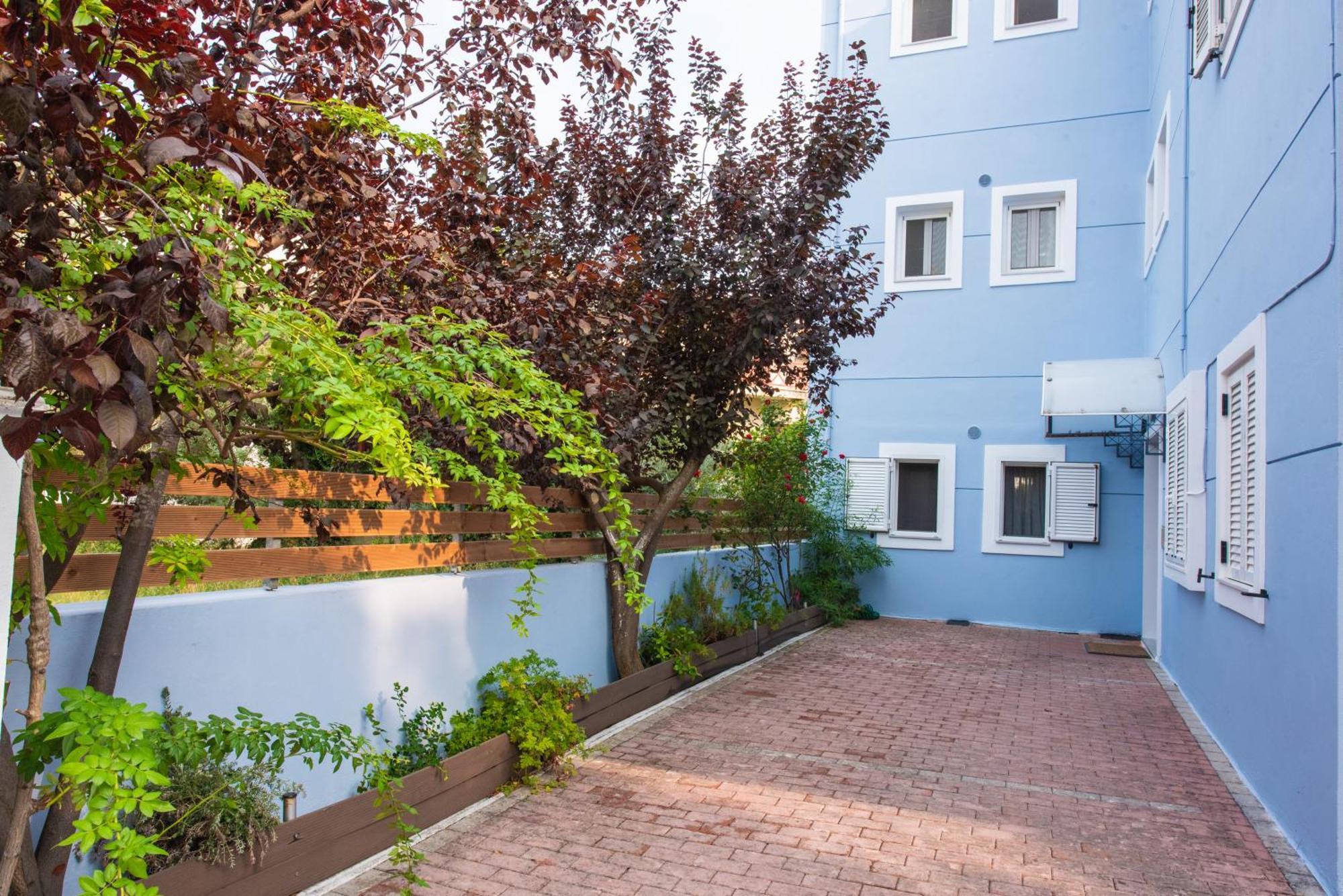 Olivine Apartments Лефкада Екстериор снимка